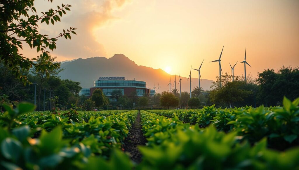 especializações gestão ambiental