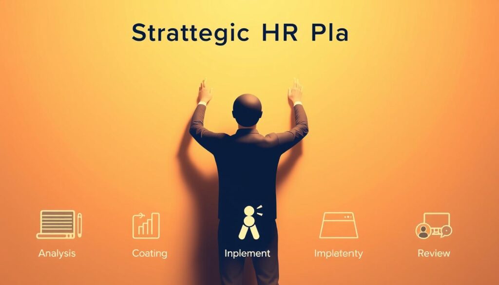 etapas do planejamento estratégico de rh