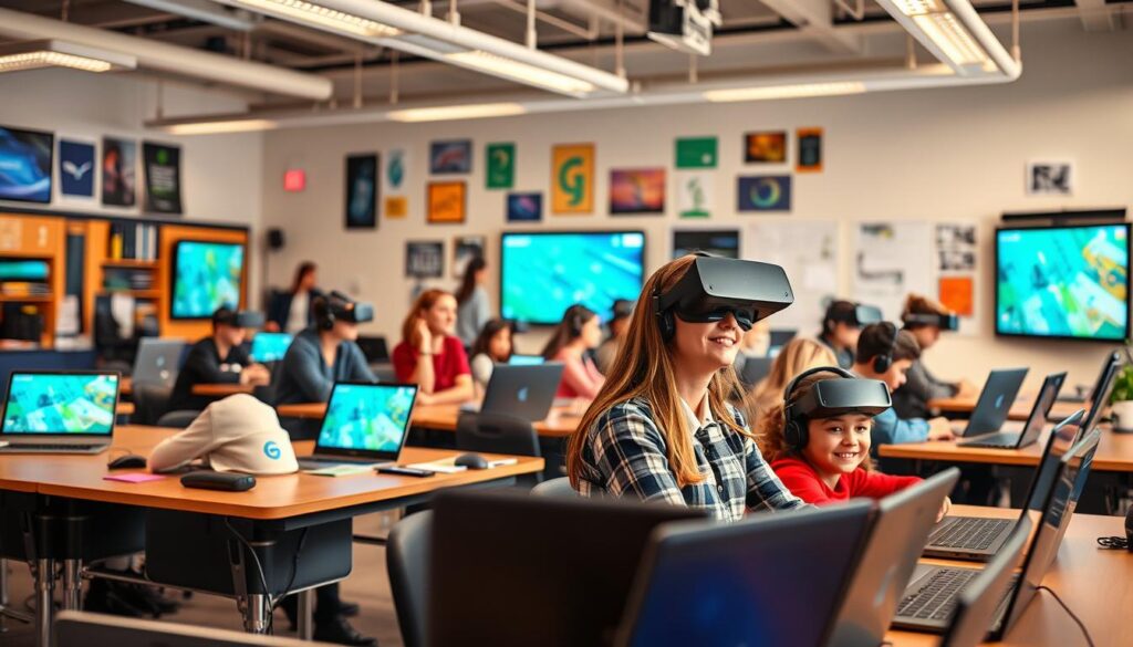 ferramentas tecnológicas na educação