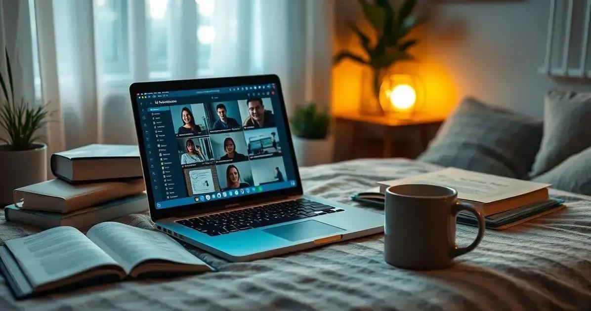 Flexibilidade e Acesso aos Conteúdos