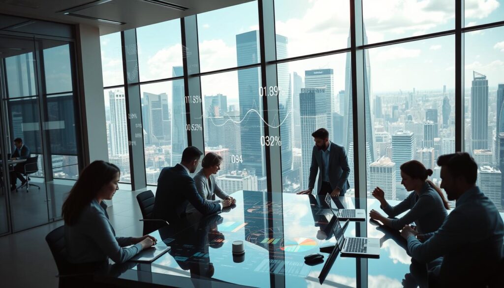 futuro da gestão empresarial