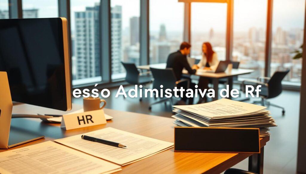 gestão administrativa de rh