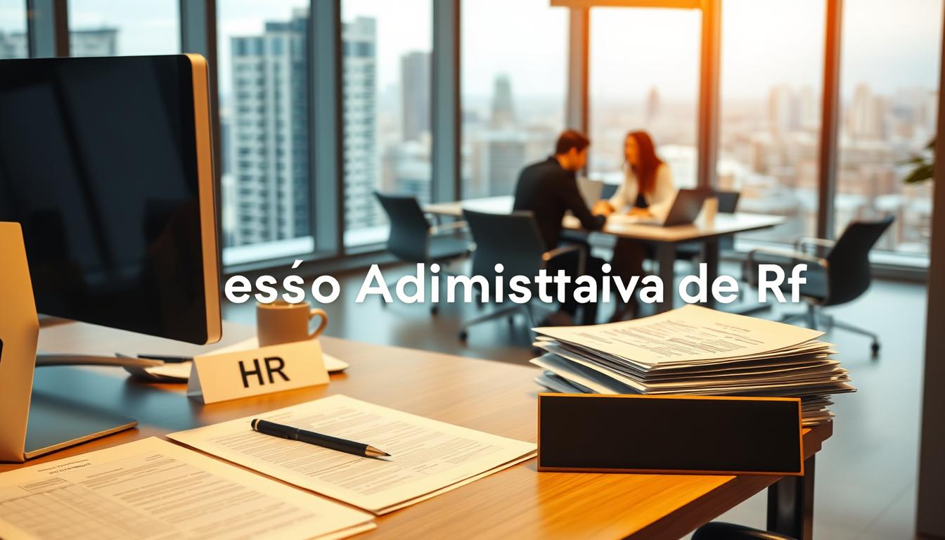 gestão administrativa de rh