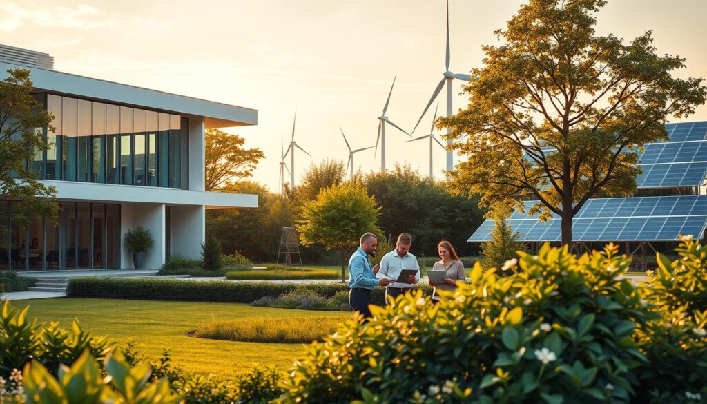 gestão ambiental curso tecnologo