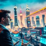 gestão de negócios e inteligência artificial