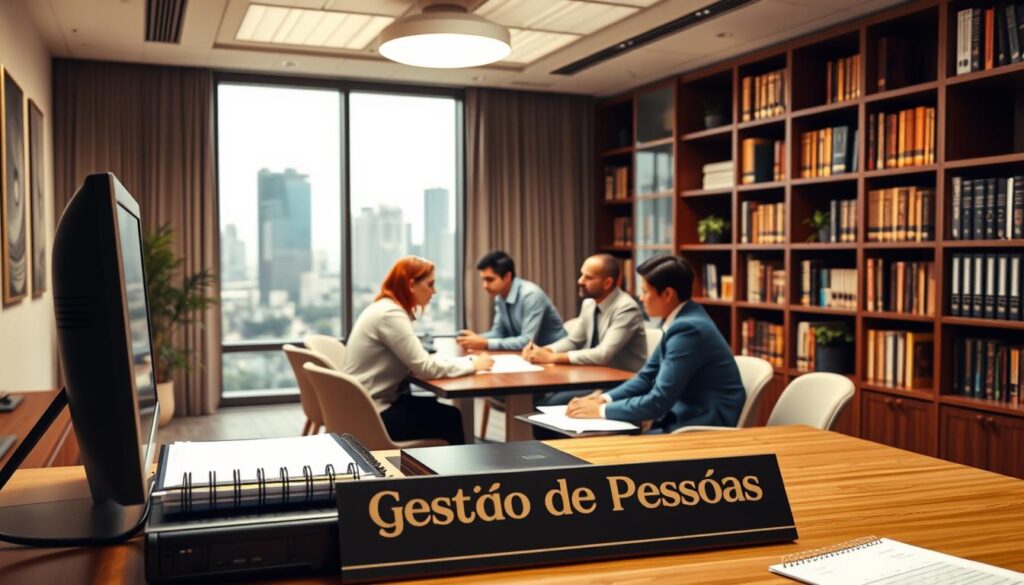 gestão de pessoas administração pública