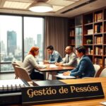 gestão de pessoas administração pública