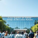 gestão de recursos humanos é um curso superior