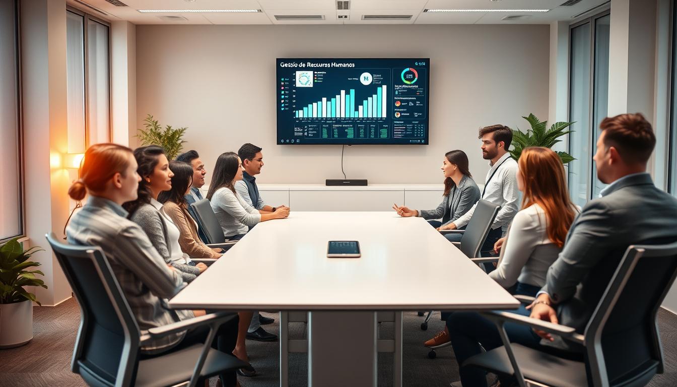gestão de recursos humanos preço
