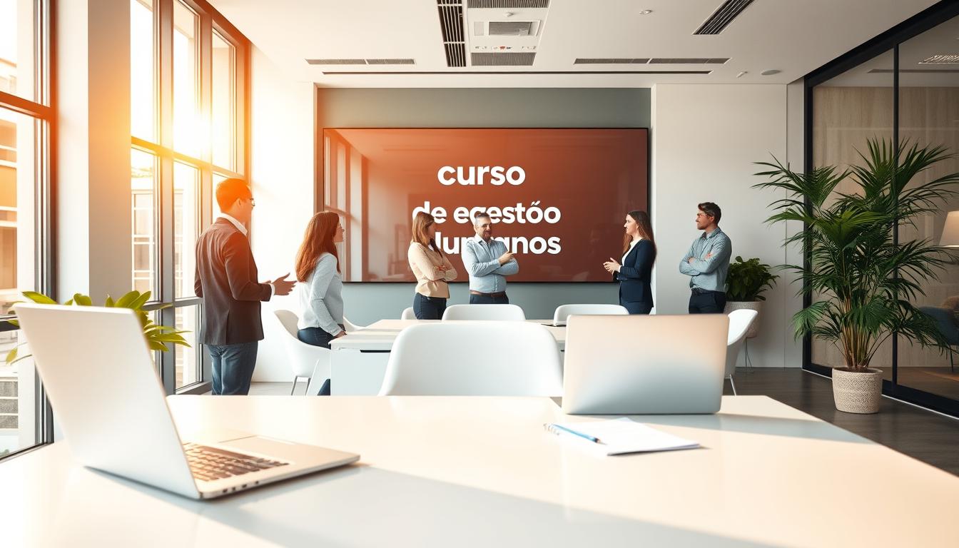 gestão de recursos humanos tem quantos semestres