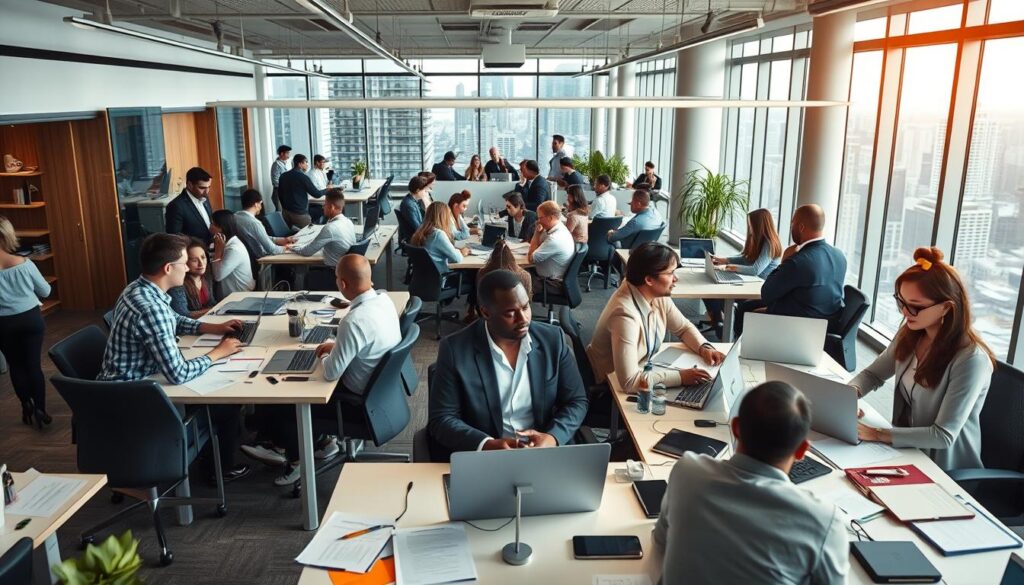 graduação tecnológica em gestão de recursos humanos