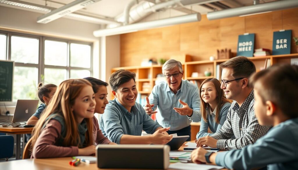impacto do RH na educação
