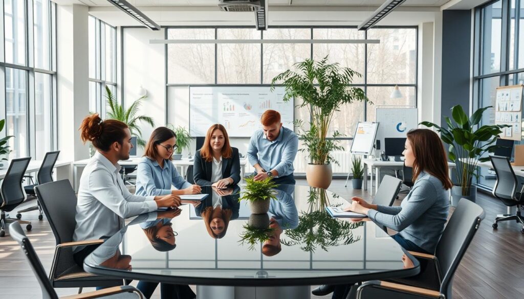 implementação de rh eficiente