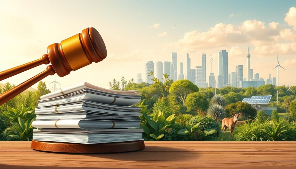 legislação ambiental