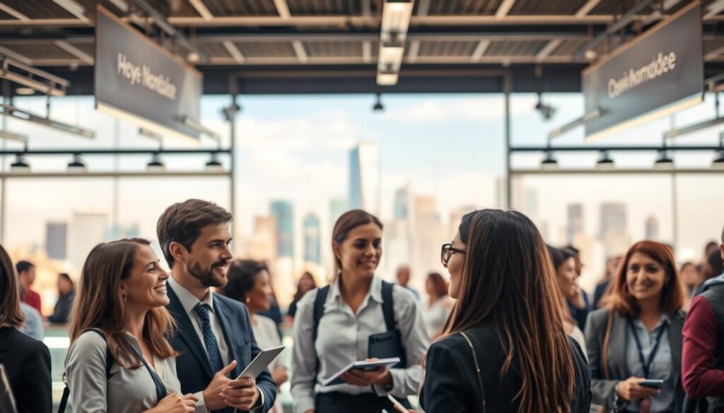 mercado trabalho recursos humanos