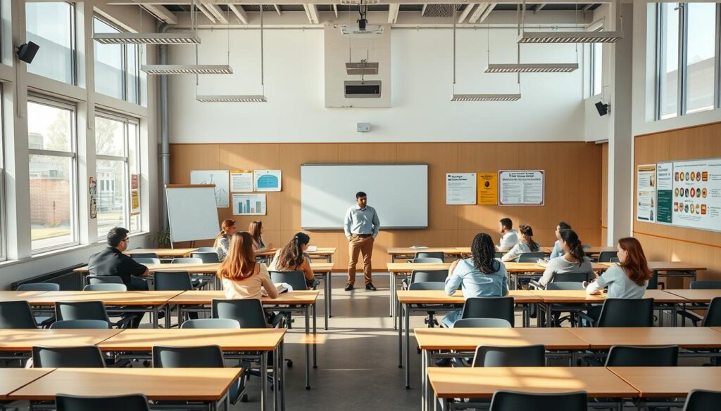 modalidades de ensino em gestão de RH