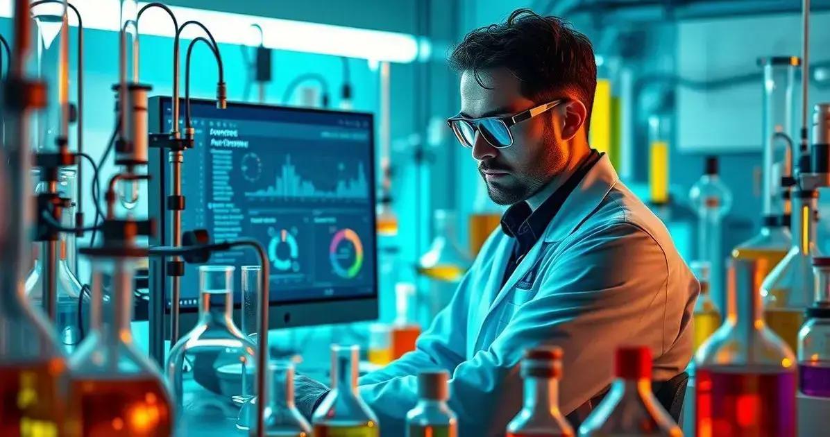 O que faz um engenheiro químico?