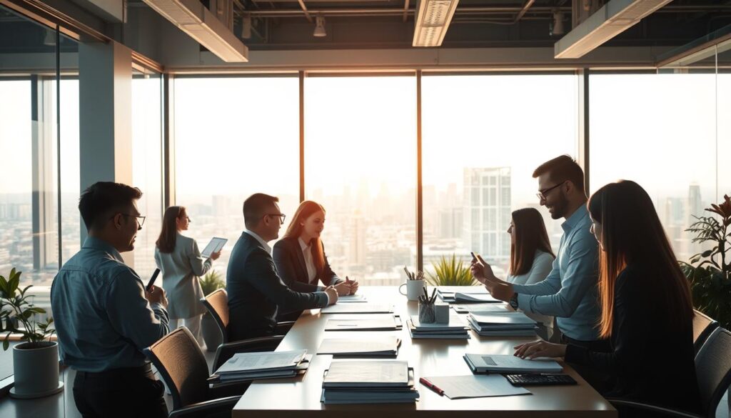 organização rh empresa