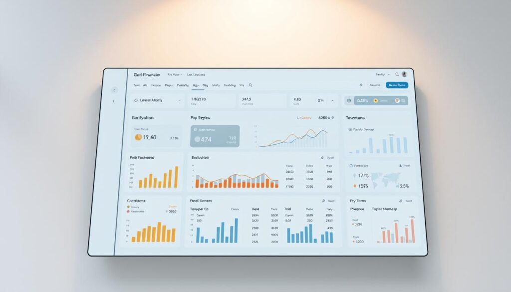 plataforma de gestão financeira