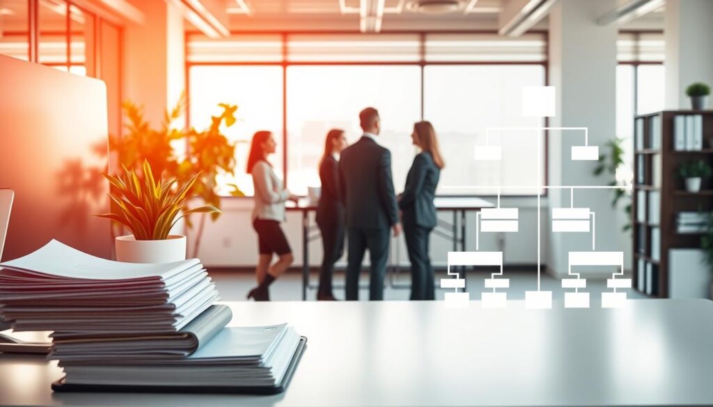 principais funções da gestão administrativa de rh