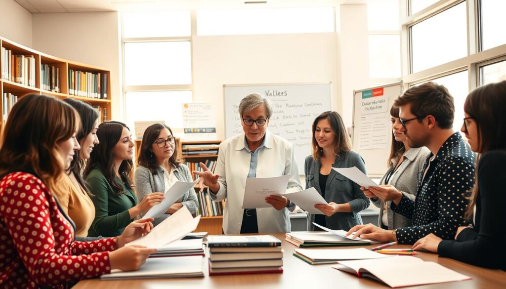 recrutamento e seleção na educação
