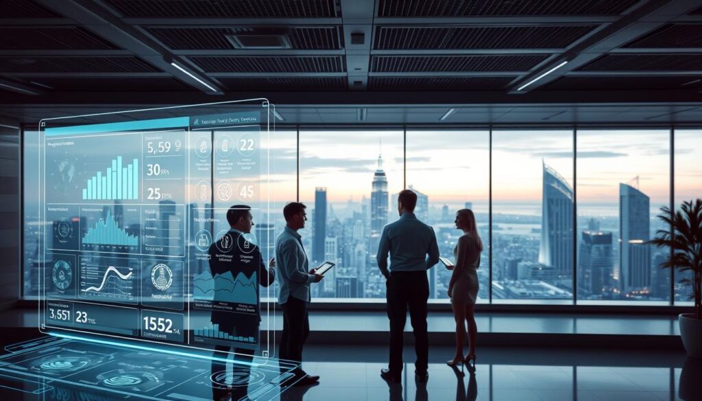 tecnologia de gestão de recursos humanos