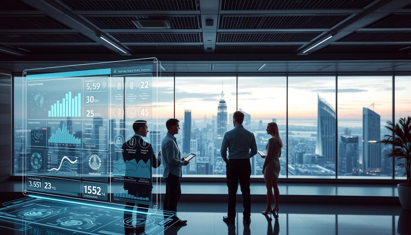 tecnologia de gestão de recursos humanos