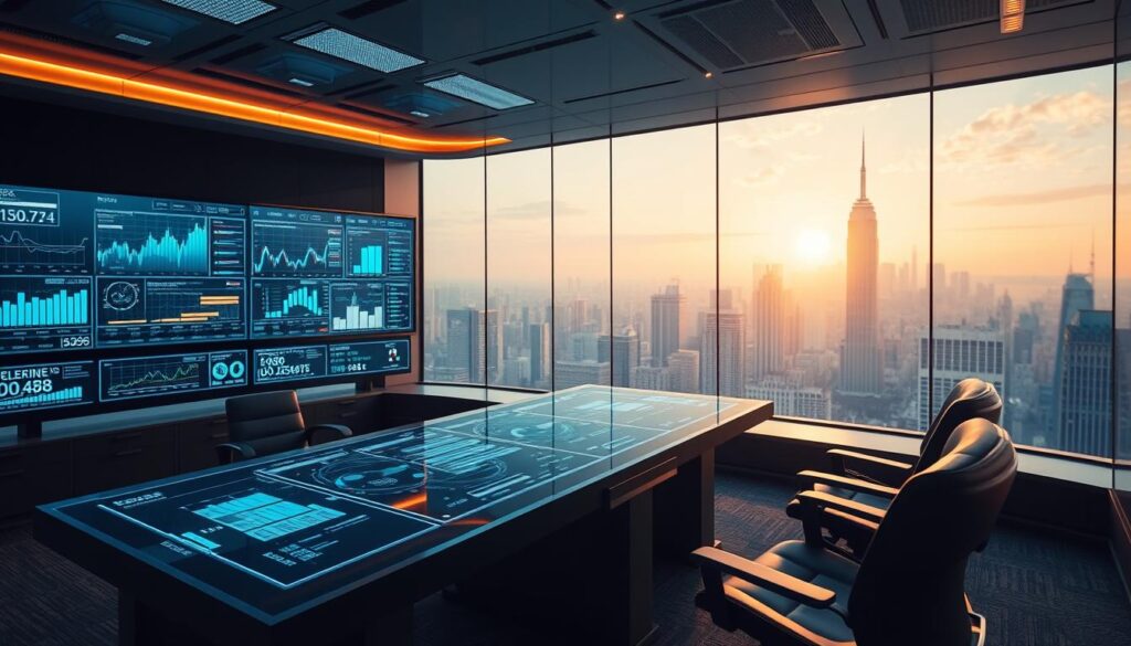 tecnologia e gestão financeira