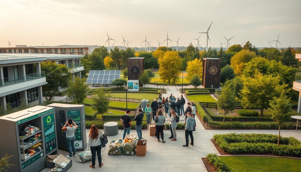 tecnologia gestão ambiental
