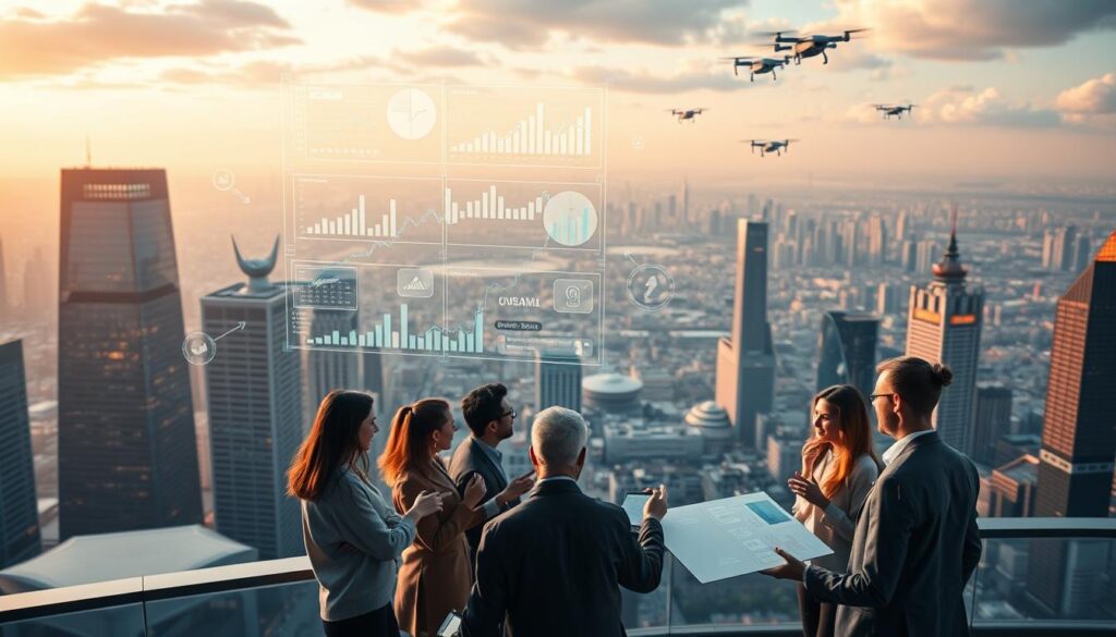 tendências em tecnologia financeira