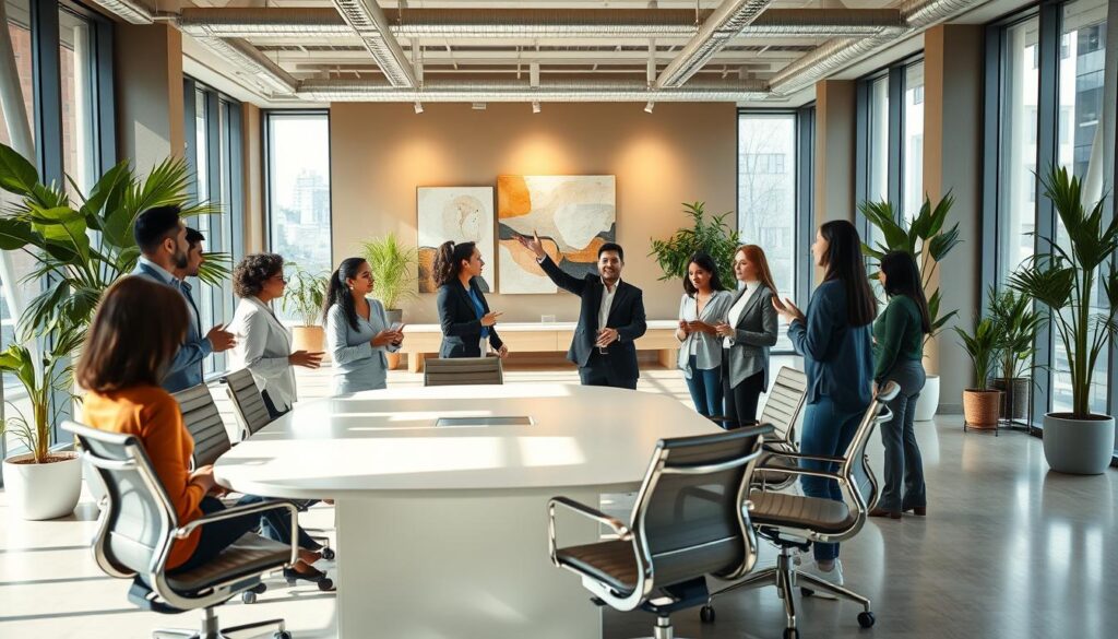 tendências modernas em recursos humanos