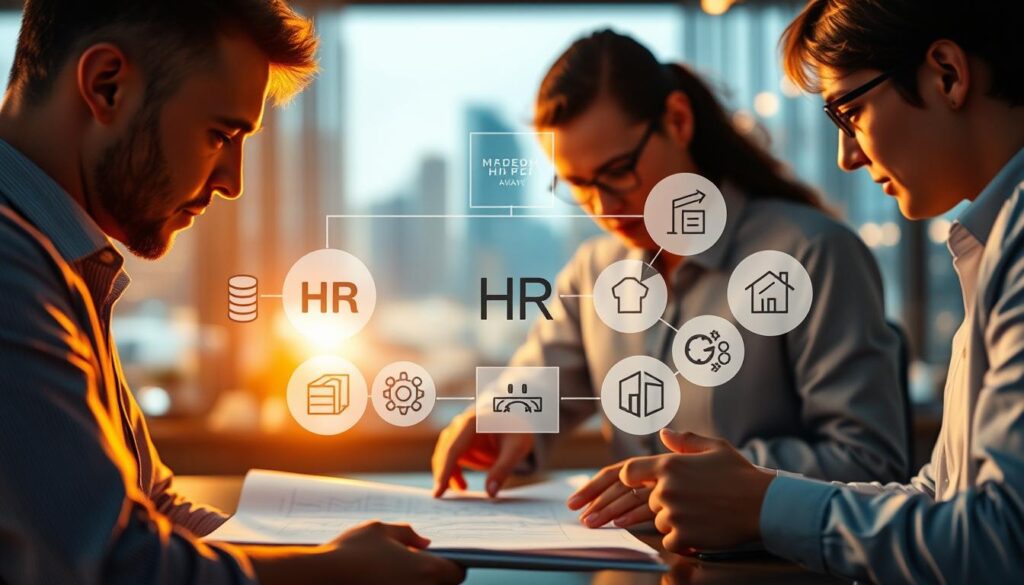 tipos de planejamento de recursos humanos